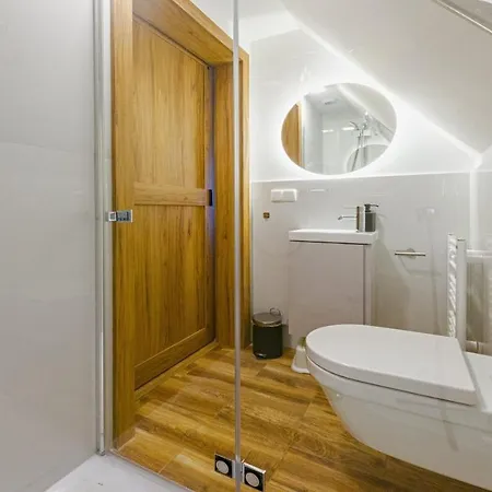 Apartamenty Sun & Snow Resorts H Bialka Tatrzanska Z Sauna Esterno foto