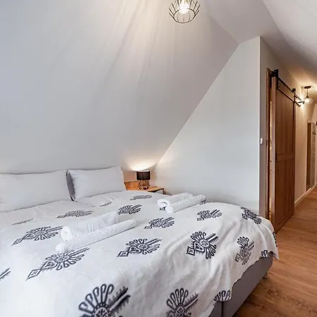 Apartamenty Sun & Snow Resorts H Bialka Tatrzanska Z Sauna Esterno foto