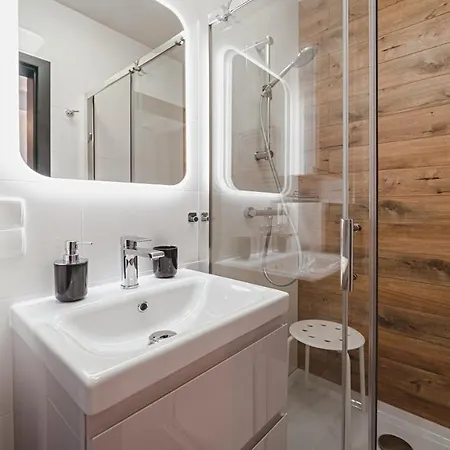 Apartamenty Sun & Snow Resorts H Bialka Tatrzanska Z Sauna Esterno foto