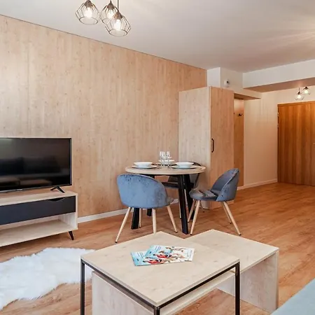 Apartamenty Sun & Snow Resorts H Bialka Tatrzanska Z Sauna Esterno foto
