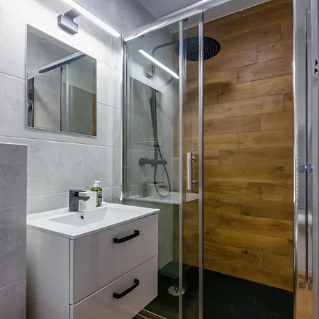 Apartamenty Sun & Snow Resorts H Bialka Tatrzanska Z Sauna Esterno foto