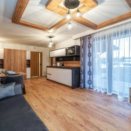 Apartamenty Sun & Snow Resorts H Bialka Tatrzanska Z Sauna Esterno foto