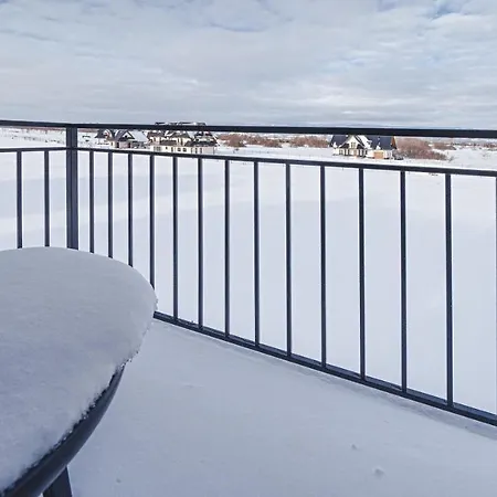 Apartamenty Sun & Snow Resorts H Bialka Tatrzanska Z Sauna Esterno foto