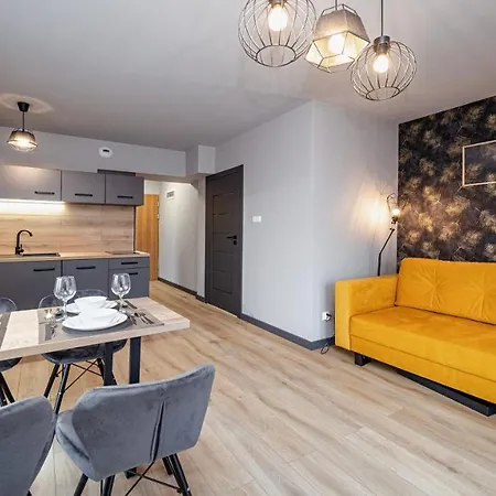 Apartamenty Sun & Snow Resorts H Bialka Tatrzanska Z Sauna Esterno foto