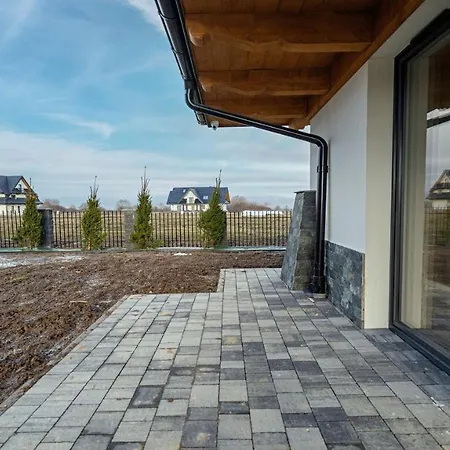 Apartamenty Sun & Snow Resorts H Bialka Tatrzanska Z Sauna Esterno foto