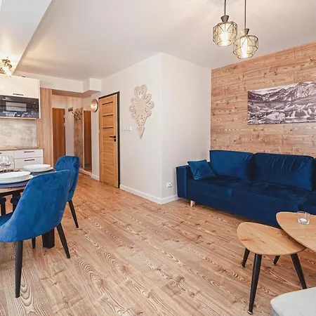 Apartamenty Sun & Snow Resorts H Bialka Tatrzanska Z Sauna Esterno foto