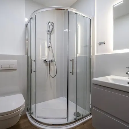 Apartamenty Sun & Snow Resorts H Bialka Tatrzanska Z Sauna Esterno foto