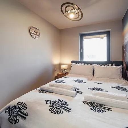 Apartamenty Sun & Snow Resorts H Bialka Tatrzanska Z Sauna Esterno foto