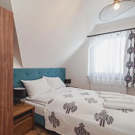Apartamenty Sun & Snow Resorts H Bialka Tatrzanska Z Sauna Esterno foto