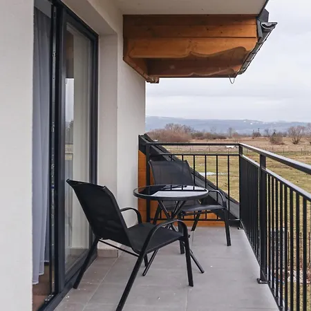 Apartamenty Sun & Snow Resorts H Bialka Tatrzanska Z Sauna Esterno foto