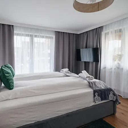 Apartamenty Sun & Snow Resorts H Bialka Tatrzanska Z Sauna Esterno foto