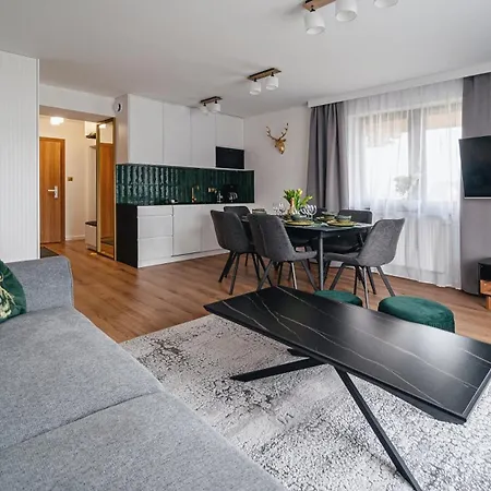 Apartamenty Sun & Snow Resorts H Bialka Tatrzanska Z Sauna Esterno foto