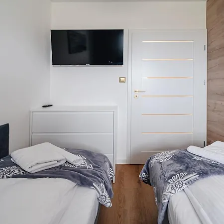 Apartamenty Sun & Snow Resorts H Bialka Tatrzanska Z Sauna Esterno foto