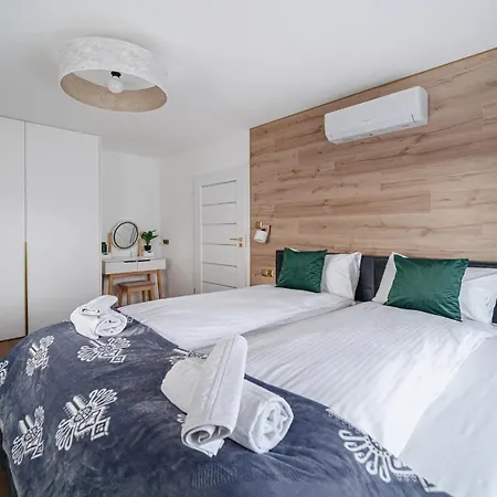 Apartamenty Sun & Snow Resorts H Bialka Tatrzanska Z Sauna Esterno foto