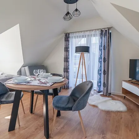 Apartamenty Sun & Snow Resorts H Bialka Tatrzanska Z Sauna Esterno foto