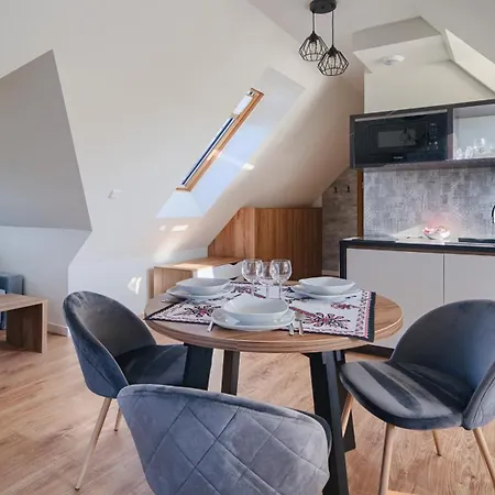 Apartamenty Sun & Snow Resorts H Bialka Tatrzanska Z Sauna Esterno foto