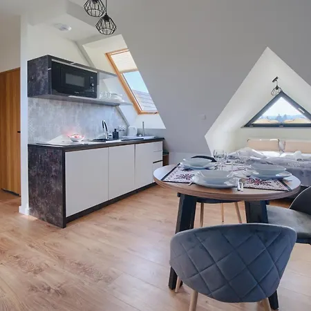 Apartamenty Sun & Snow Resorts H Bialka Tatrzanska Z Sauna Esterno foto