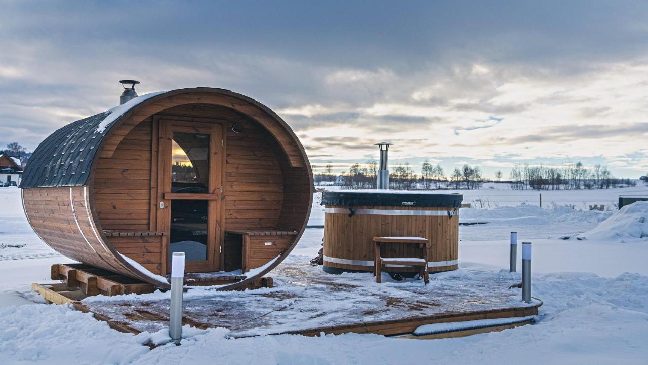 Sun & Snow H Z Sauna *
