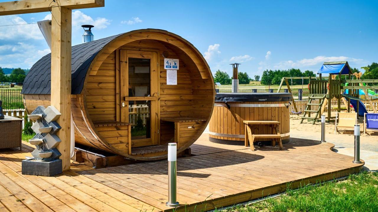 Sun & Snow H Z Sauna *