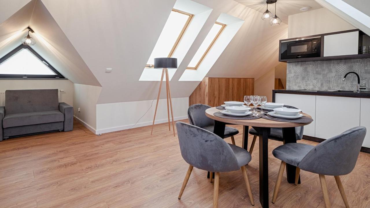 Apartment Sun & Snow H Z Sauna Bialka Tatrzanska