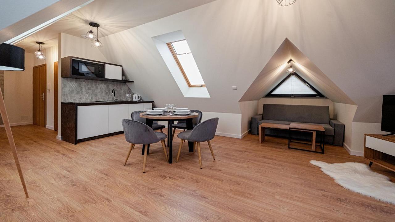 Sun & Snow H Z Sauna Apartment