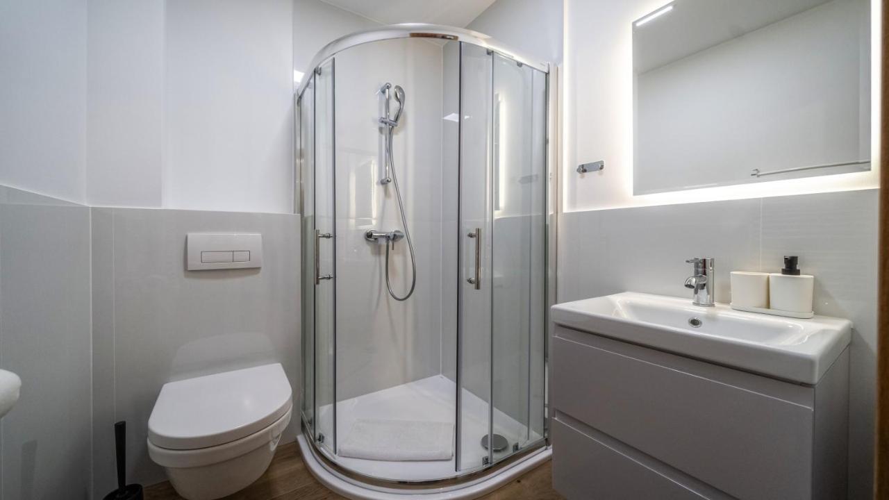 Sun & Snow H Z Sauna Apartment Bialka Tatrzanska