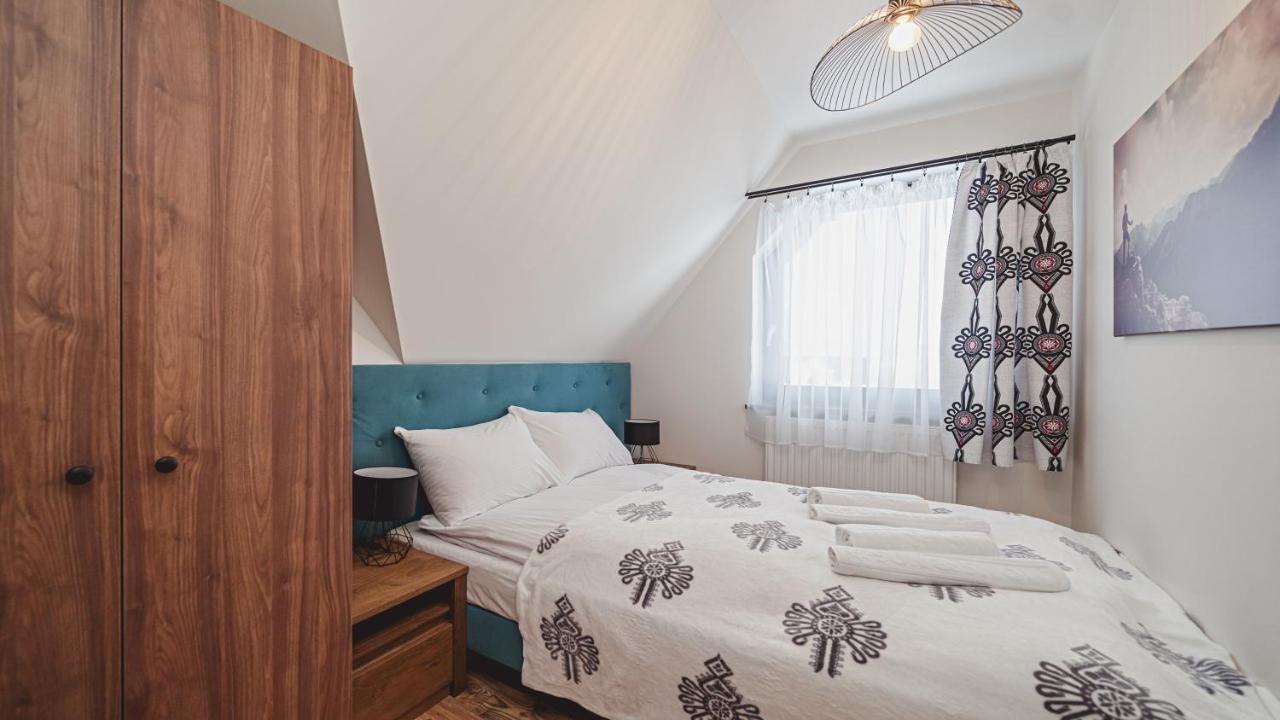 Apartment Sun & Snow H Z Sauna Bialka Tatrzanska