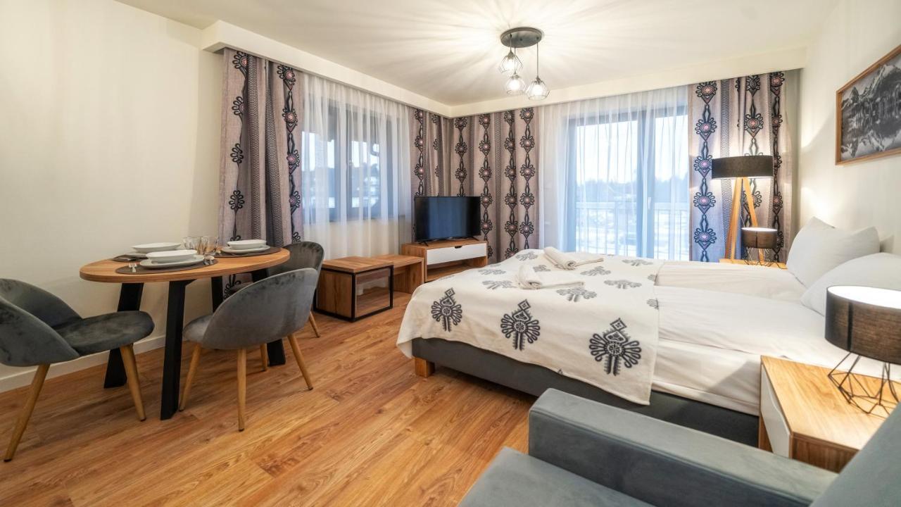 Apartament Sun&snow Ii Białka Tatrzańska