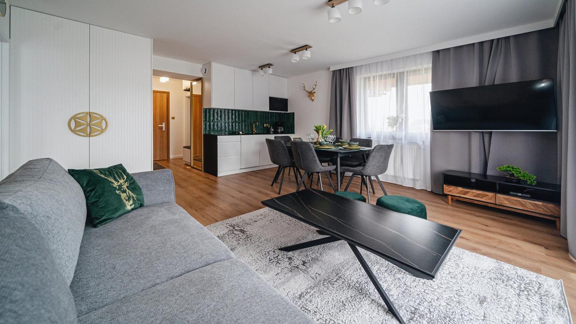 Sun & Snow H Z Sauna Apartment