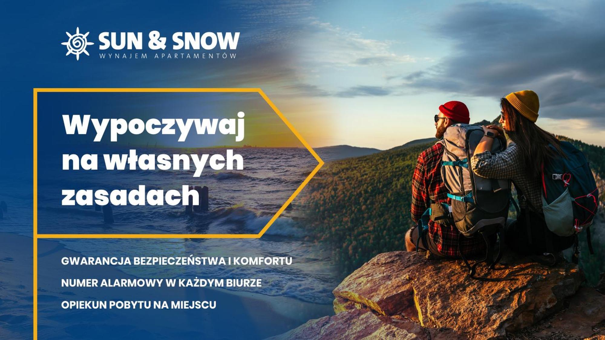Apartament Sun&snow Ii Białka Tatrzańska
